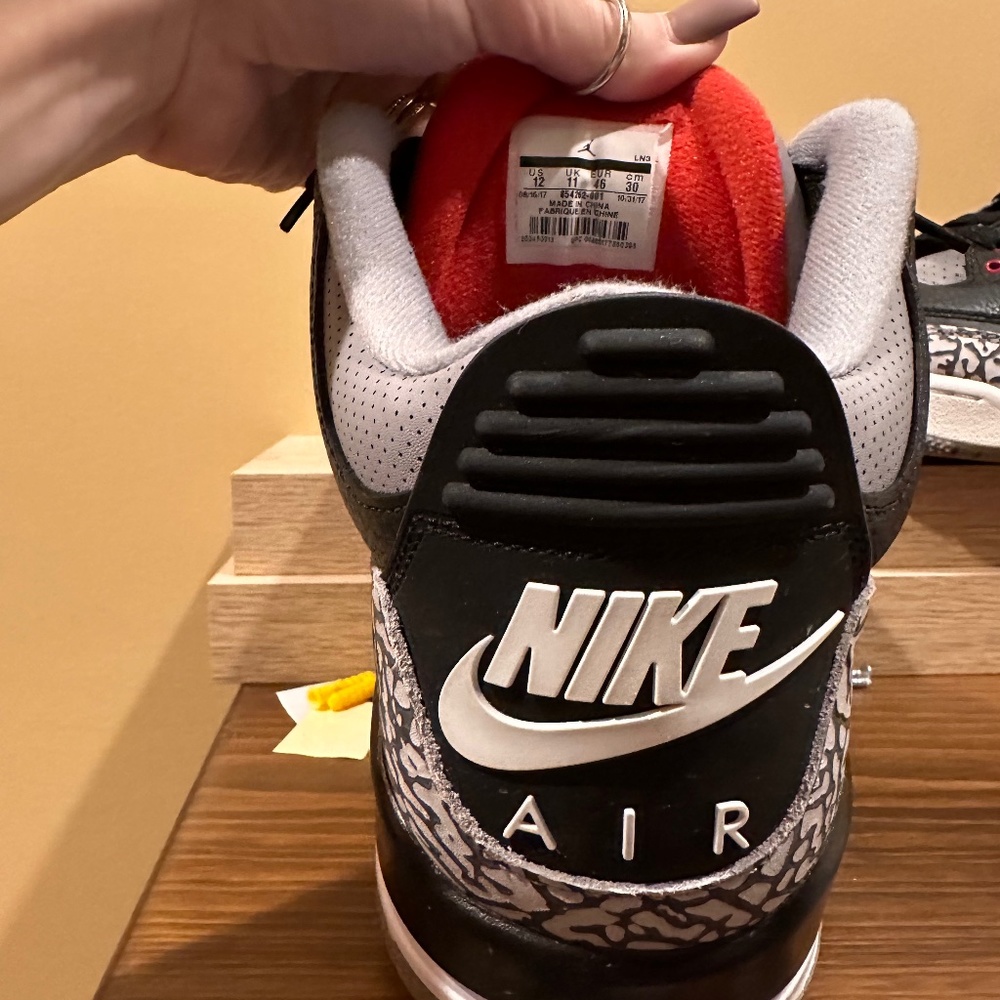 Jordan’s